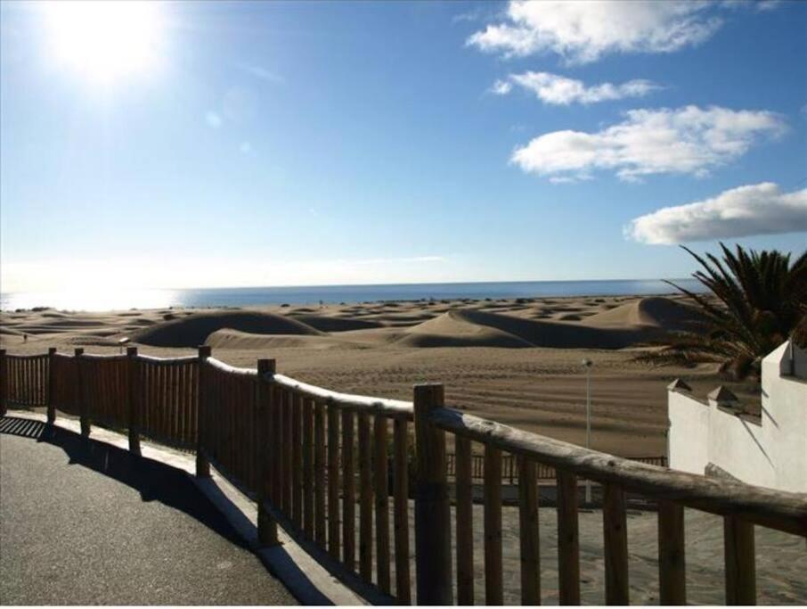 Sunshine 435 Apartment Playa del Ingles  Exterior foto