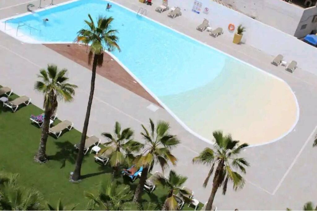 Sunshine 435 Apartment Playa del Ingles  Exterior foto