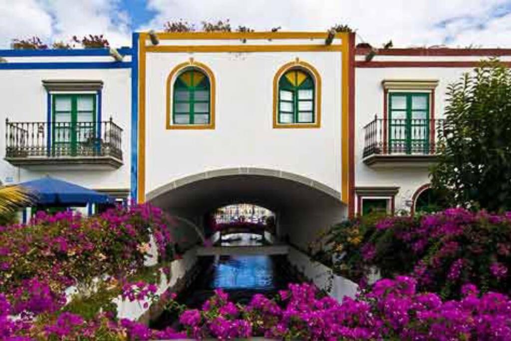 Sunshine 435 Apartment Playa del Ingles  Exterior foto
